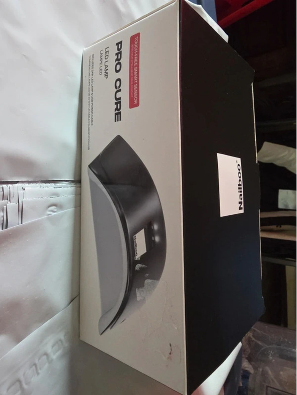 Pro cure led lamp - Picture 2 of 3